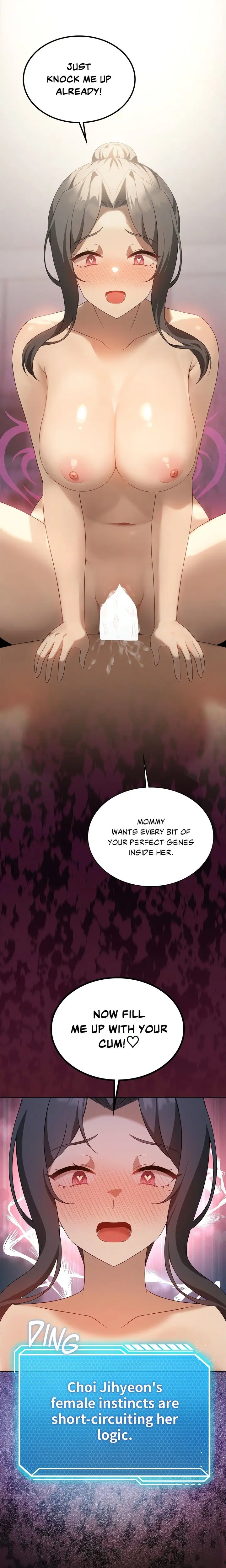 Pleasure up! Episode 67 - Page 1