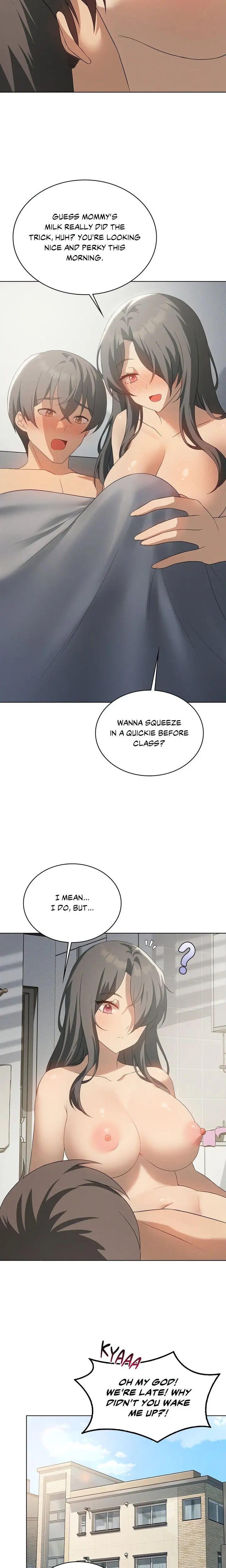 Pleasure up! Episode 67 - Page 14