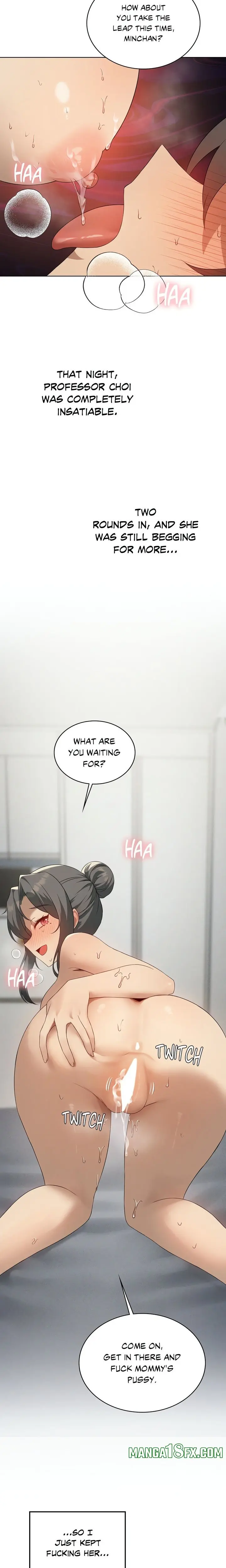 Pleasure up! Episode 67 - Page 8