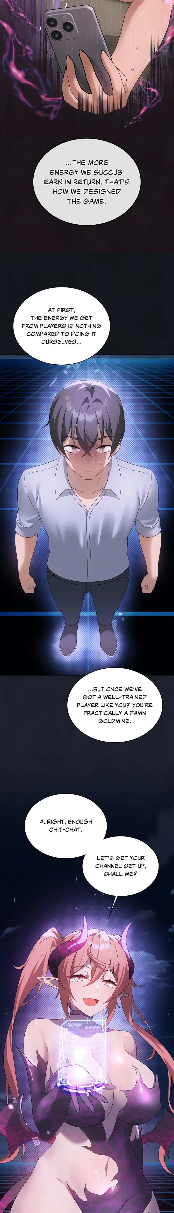 Pleasure up! Episode 68 - Page 10