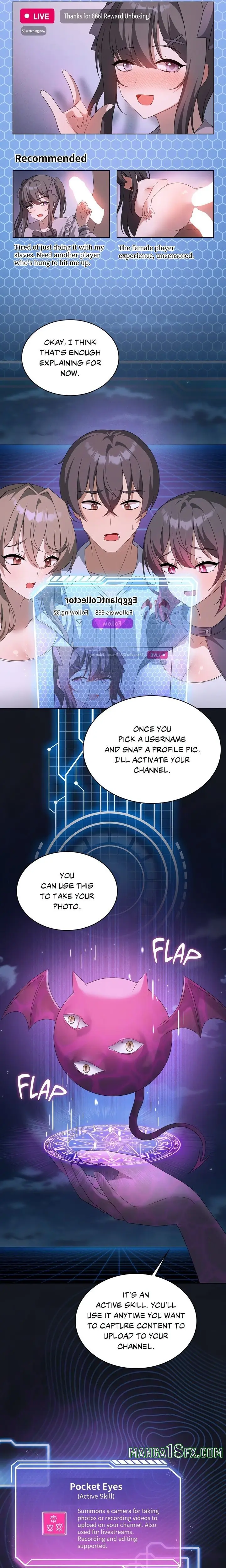 Pleasure up! Episode 68 - Page 13