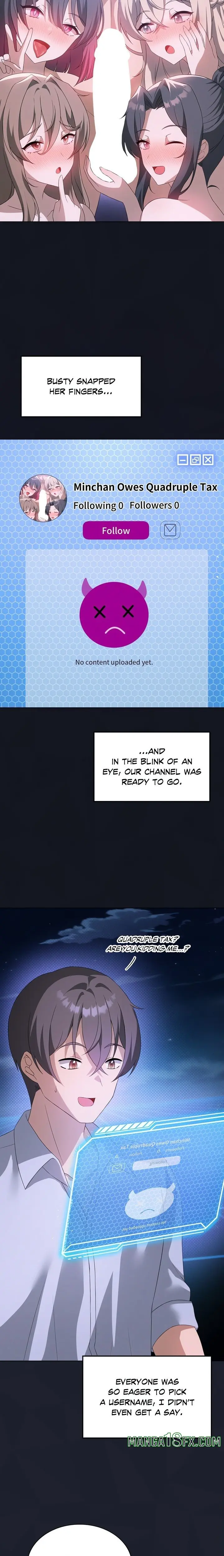 Pleasure up! Episode 68 - Page 15