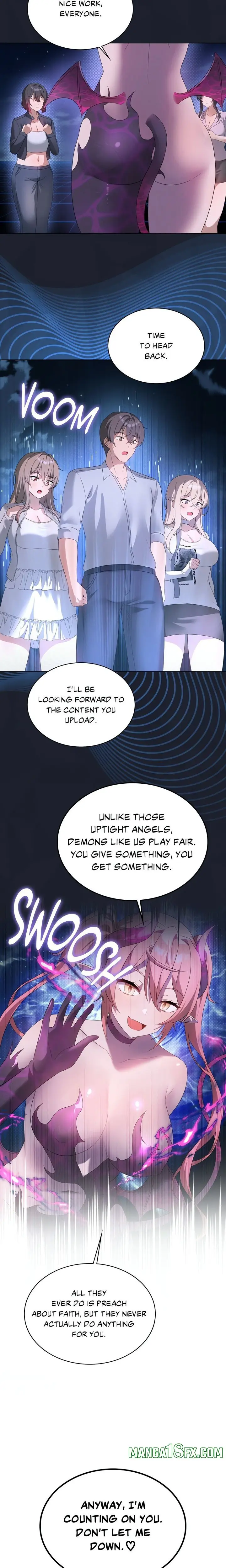 Pleasure up! Episode 68 - Page 16