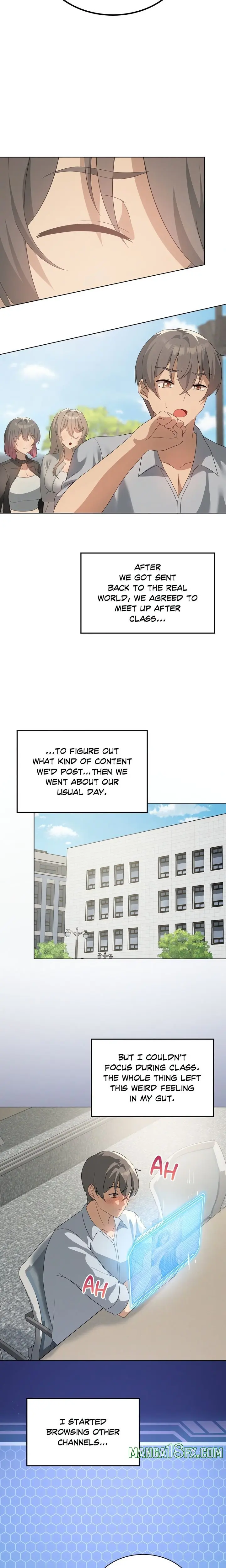 Pleasure up! Episode 68 - Page 17