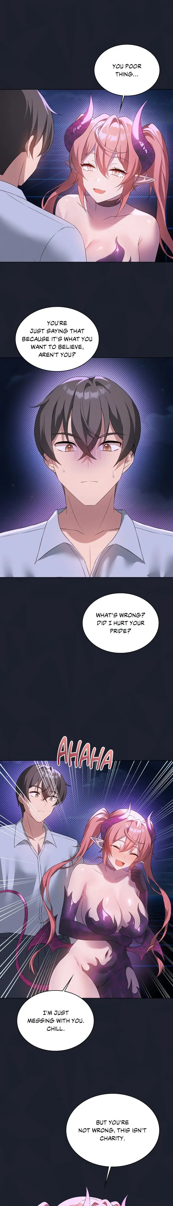 Pleasure up! Episode 68 - Page 8