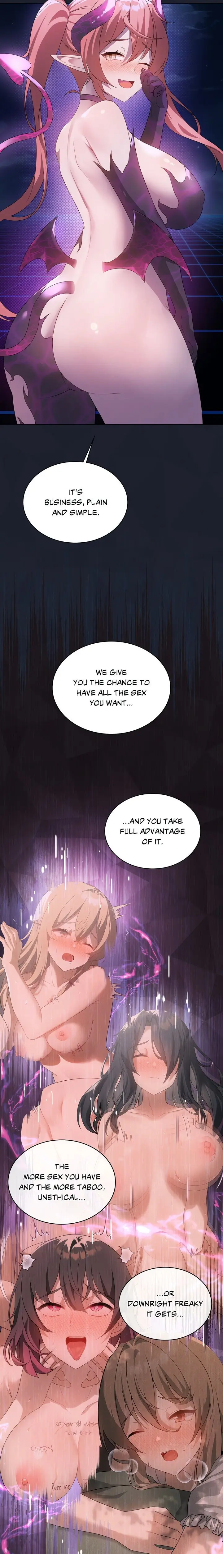 Pleasure up! Episode 68 - Page 9