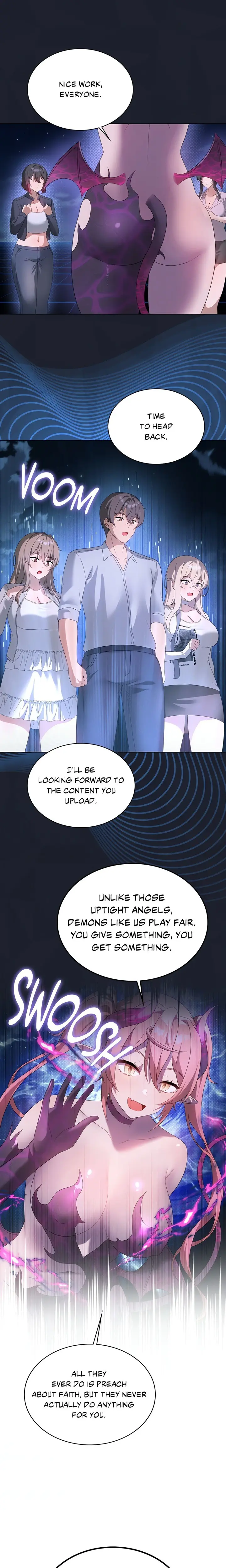 Pleasure up! Episode 69 - Page 1