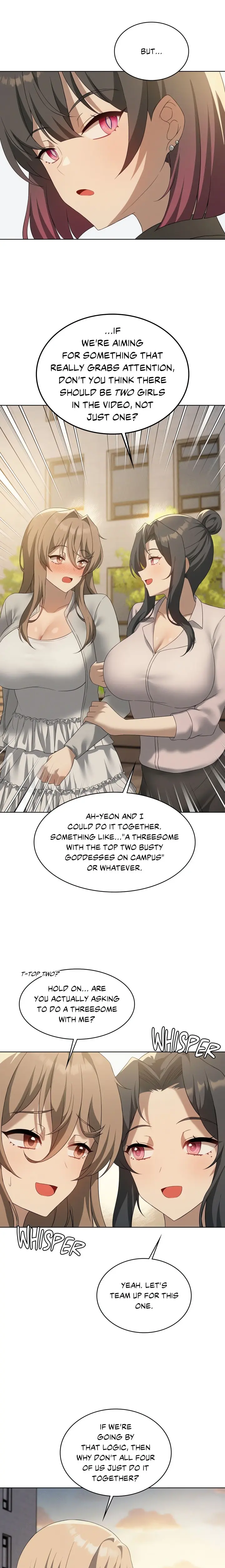 Pleasure up! Episode 69 - Page 10