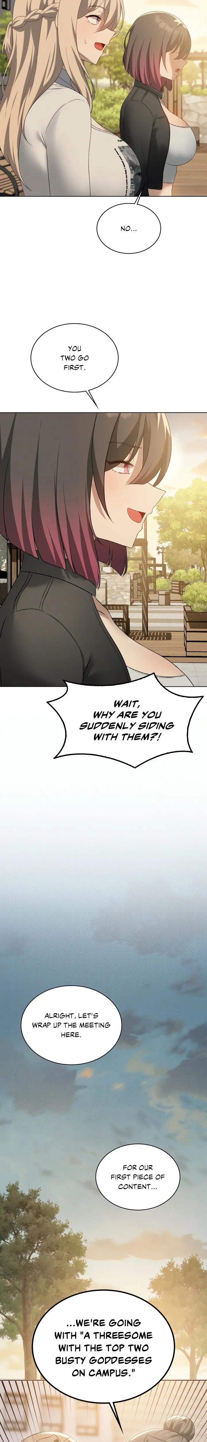 Pleasure up! Episode 69 - Page 11