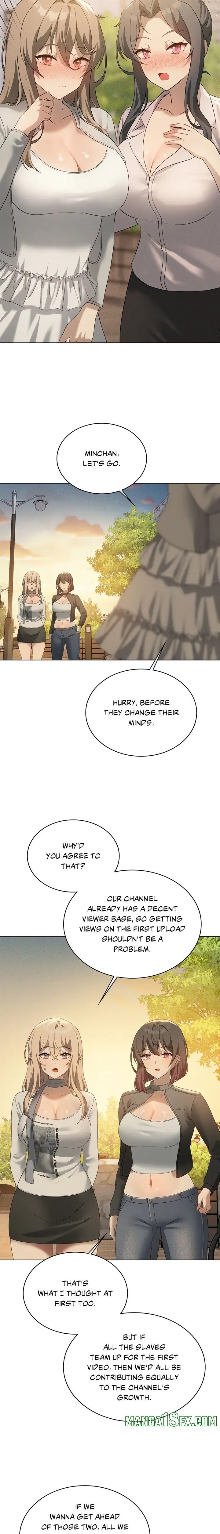Pleasure up! Episode 69 - Page 12