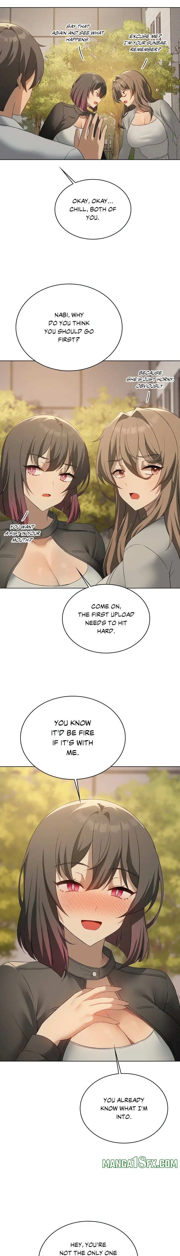 Pleasure up! Episode 69 - Page 4
