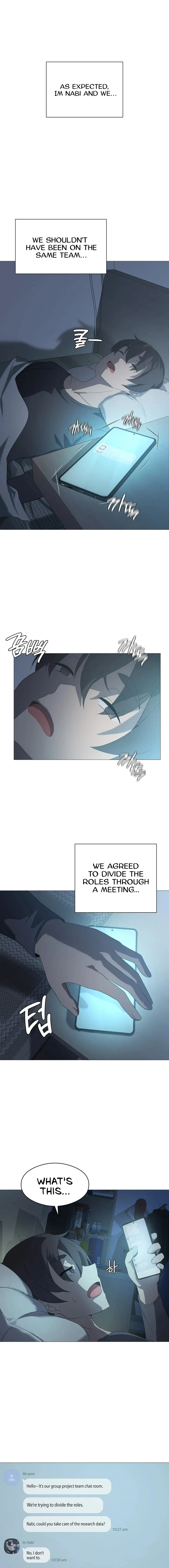 Pleasure up! Episode 7 - Page 2