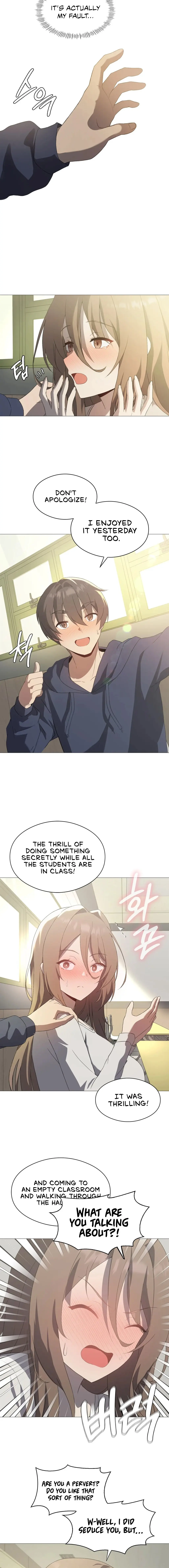 Pleasure up! Episode 7 - Page 6