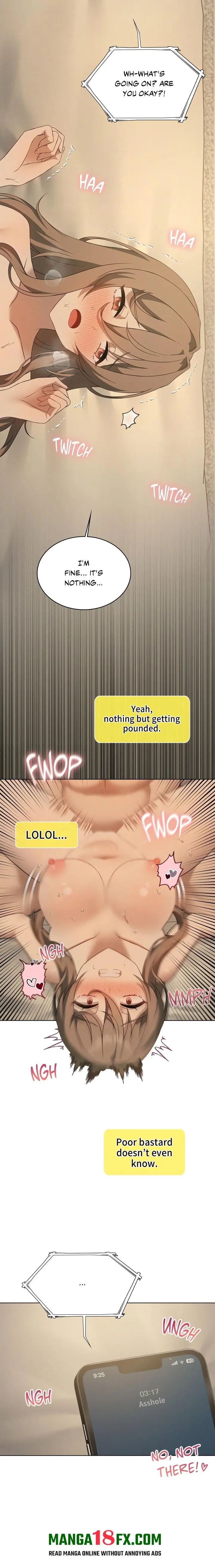 Pleasure up! Episode 70 - Page 11