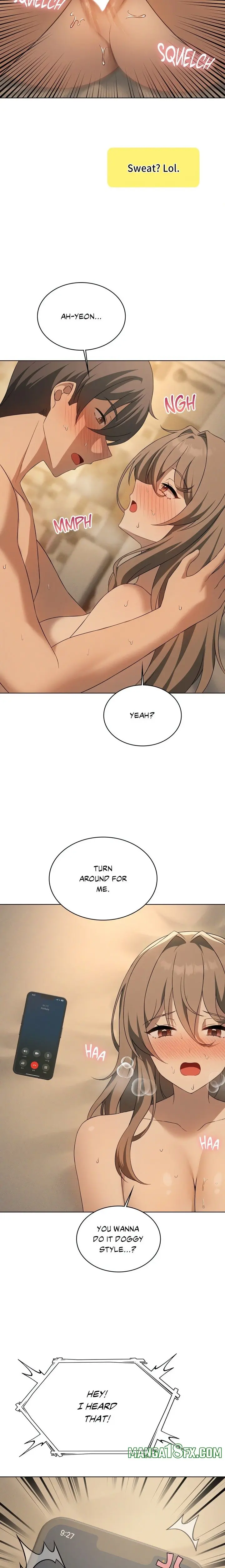 Pleasure up! Episode 70 - Page 13