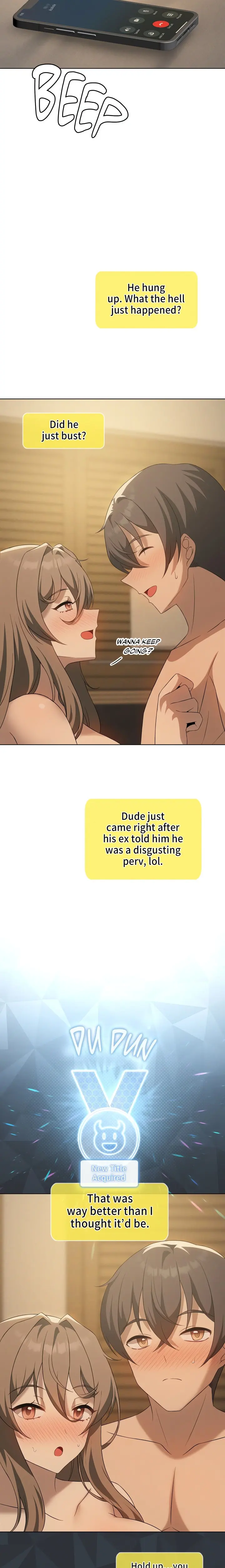 Pleasure up! Episode 70 - Page 20