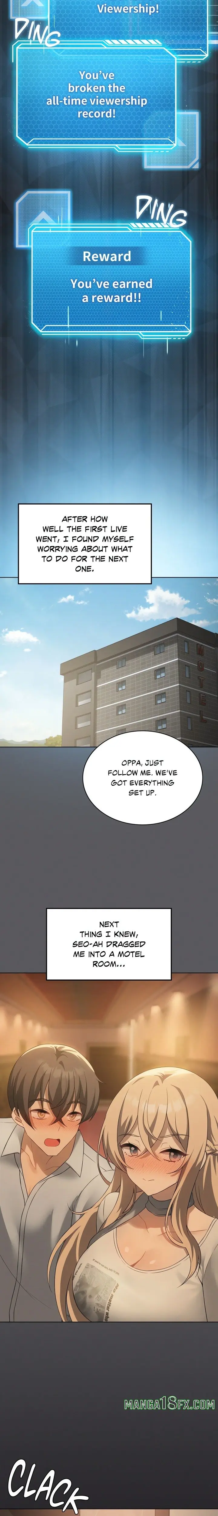 Pleasure up! Episode 71 - Page 20