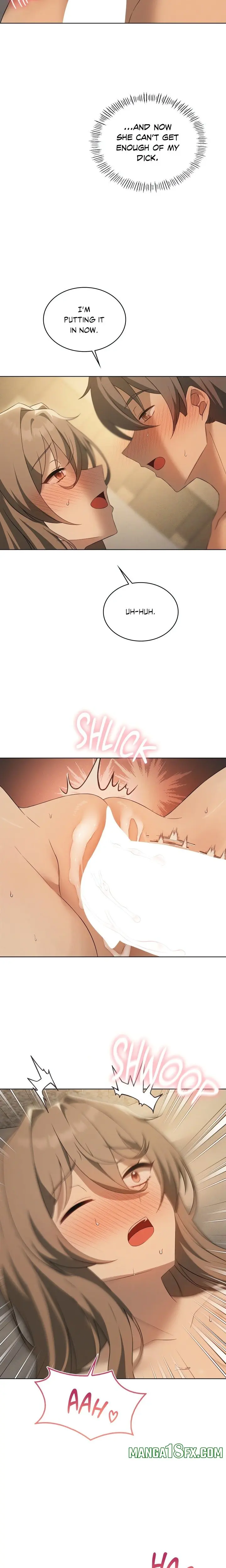 Pleasure up! Episode 71 - Page 8