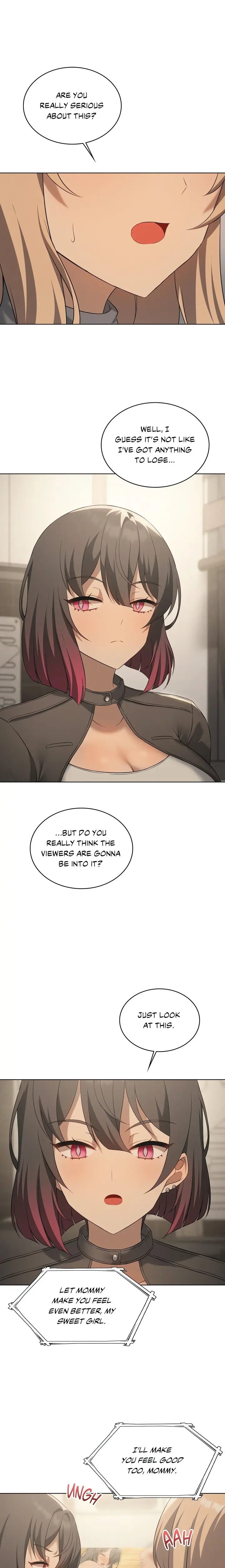 Pleasure up! Episode 72 - Page 1