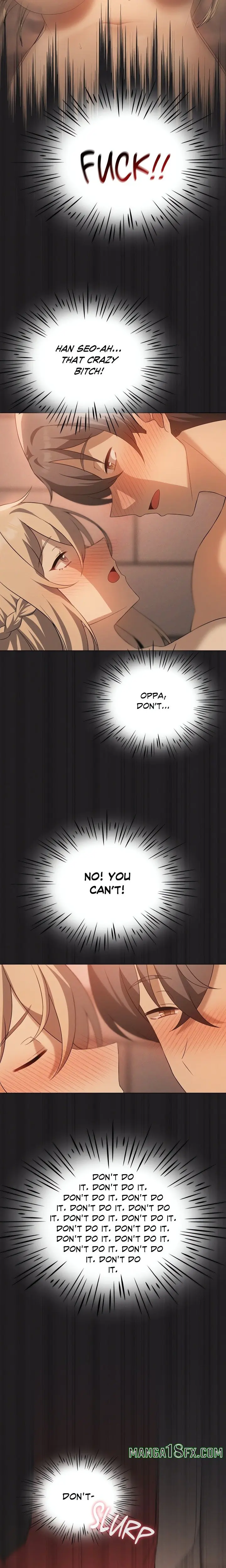Pleasure up! Episode 72 - Page 13