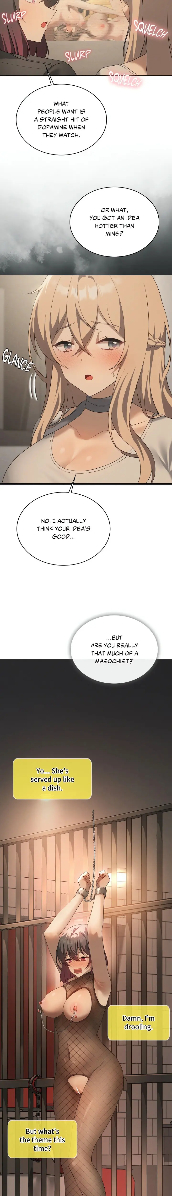 Pleasure up! Episode 72 - Page 2