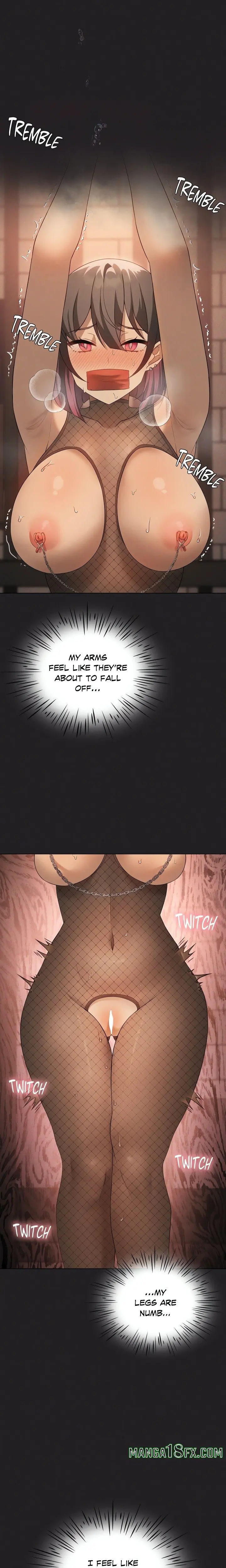 Pleasure up! Episode 72 - Page 9