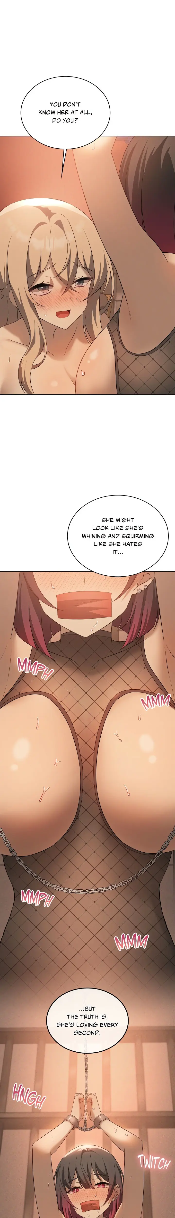 Pleasure up! Episode 73 - Page 1