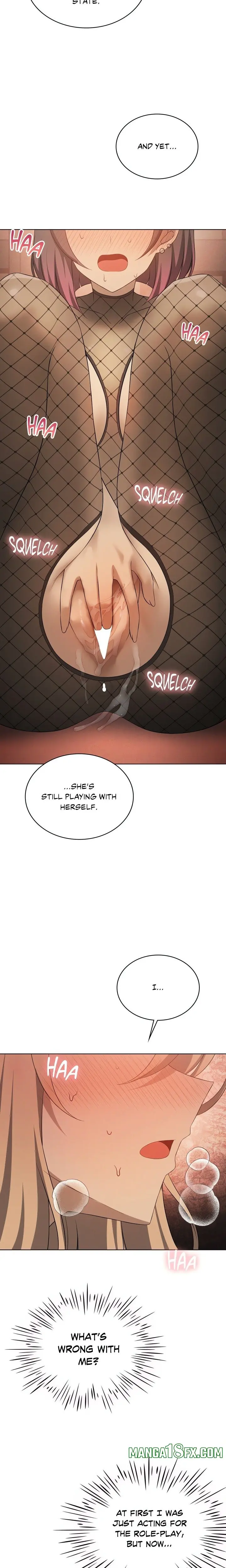Pleasure up! Episode 73 - Page 11