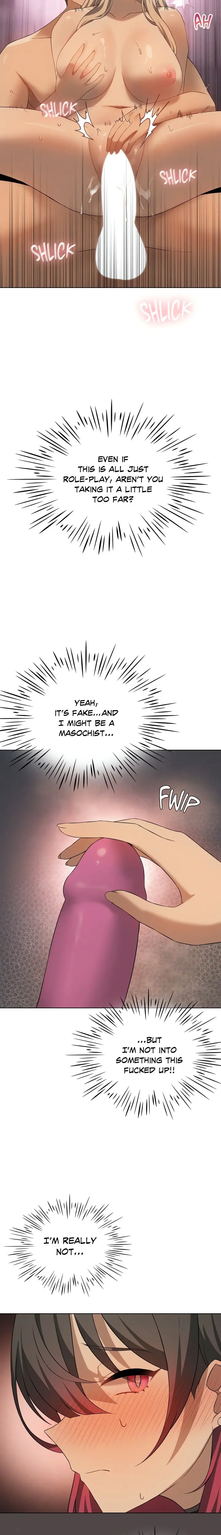 Pleasure up! Episode 73 - Page 20