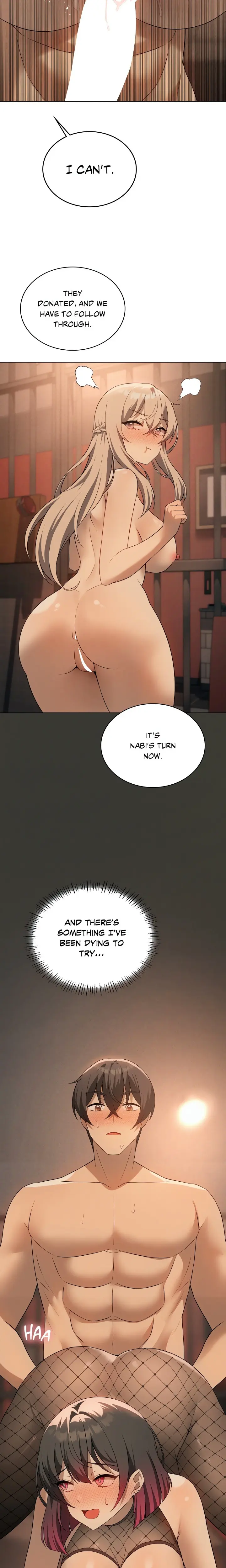 Pleasure up! Episode 74 - Page 12
