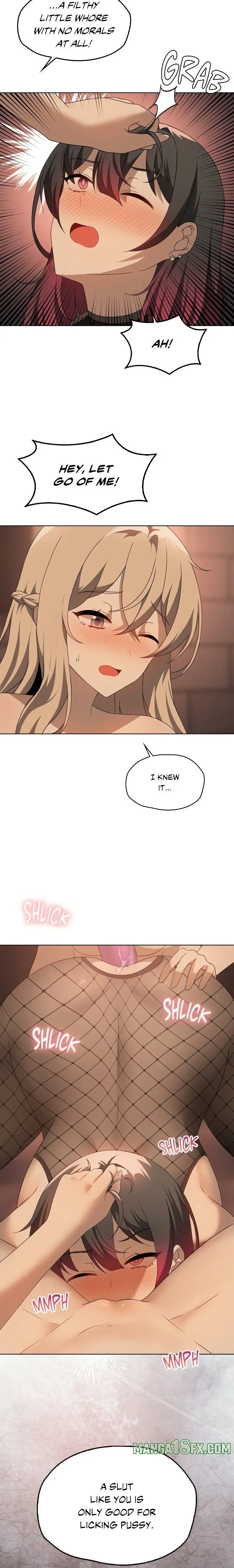 Pleasure up! Episode 74 - Page 19