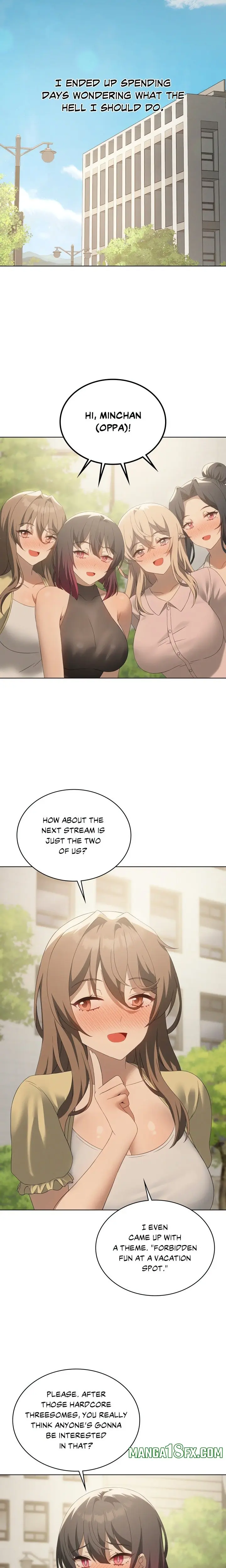 Pleasure up! Episode 75 - Page 10