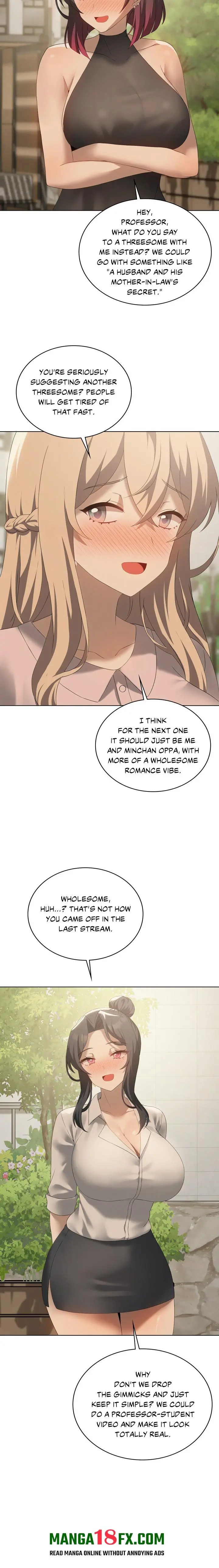 Pleasure up! Episode 75 - Page 11