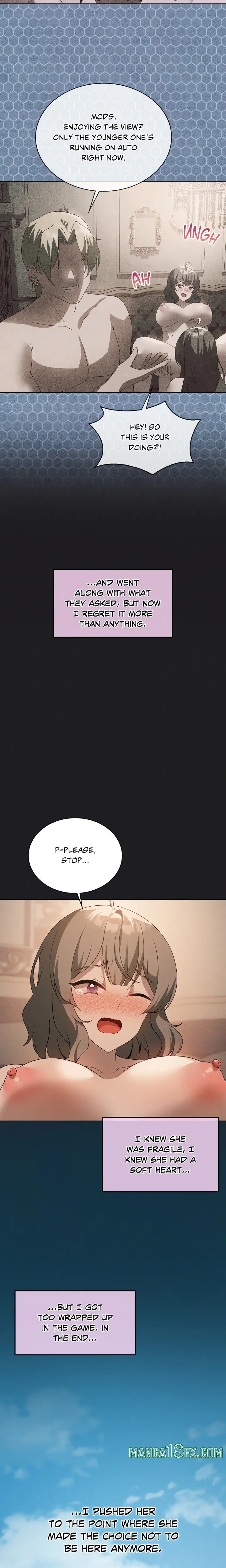Pleasure up! Episode 75 - Page 16