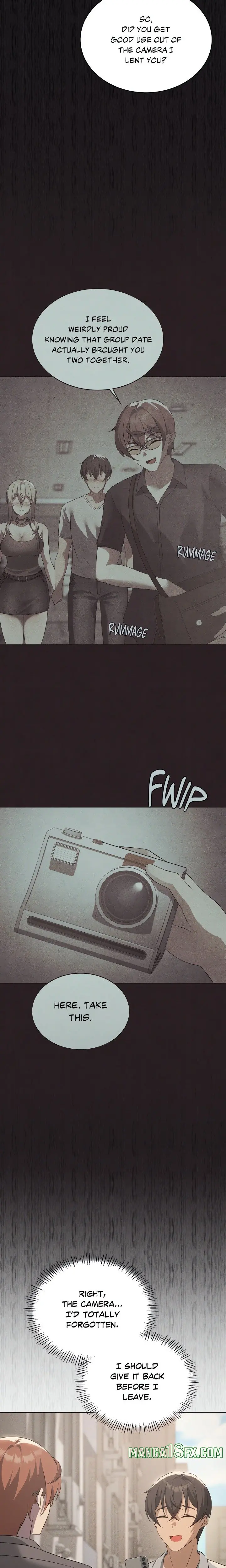 Pleasure up! Episode 75 - Page 21