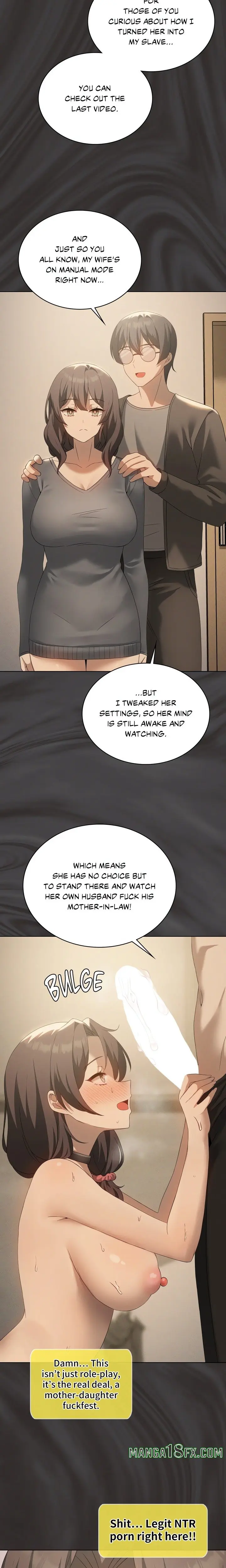 Pleasure up! Episode 75 - Page 6