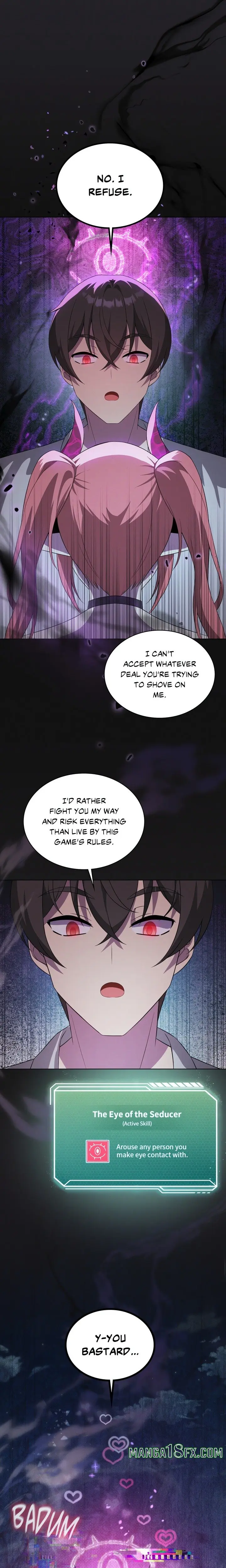 Pleasure up! Episode 76 - Page 1