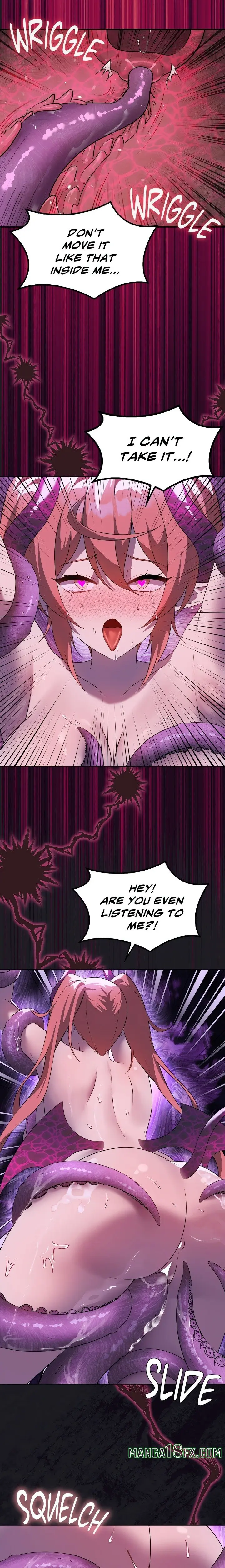 Pleasure up! Episode 76 - Page 12