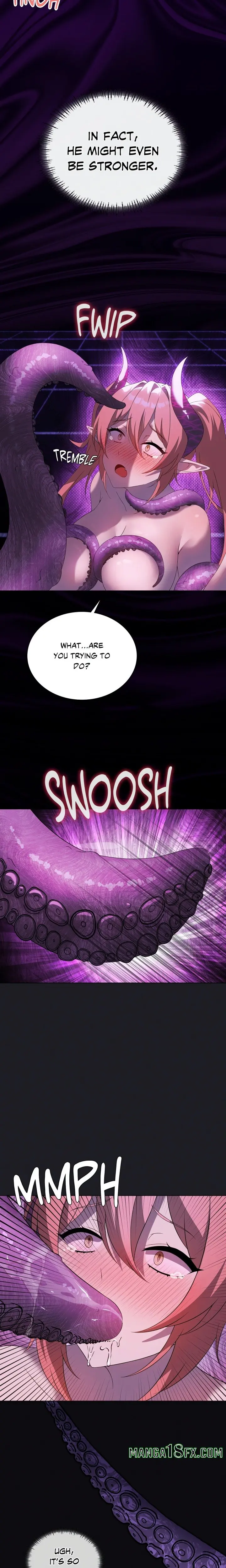 Pleasure up! Episode 76 - Page 9