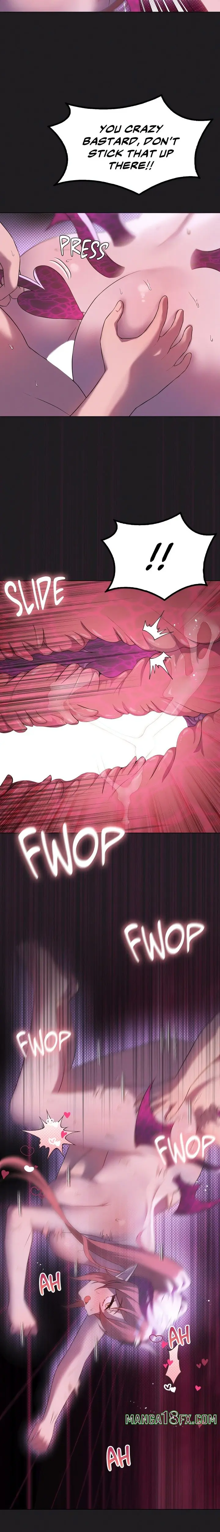 Pleasure up! Episode 77 - Page 16