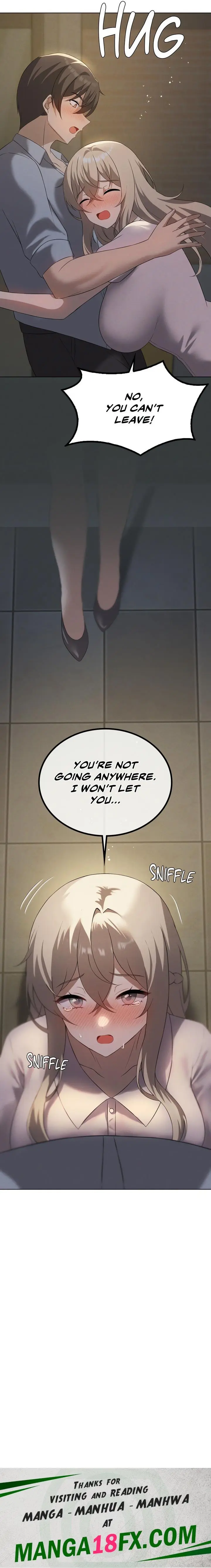 Pleasure up! Episode 77 - Page 21
