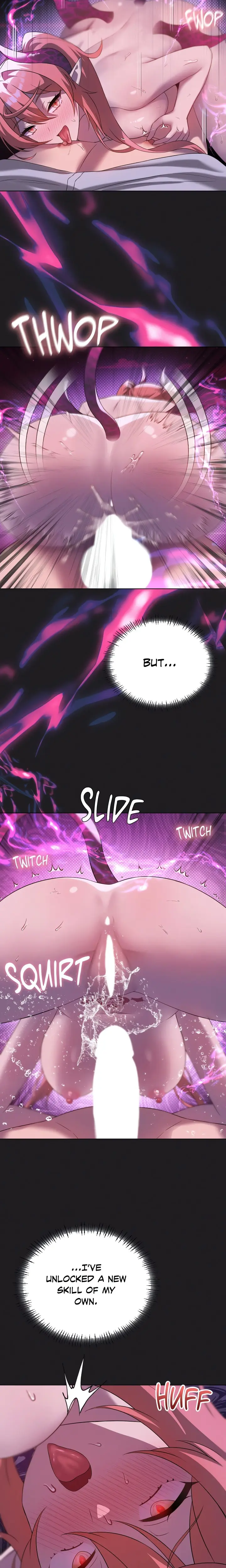 Pleasure up! Episode 77 - Page 9