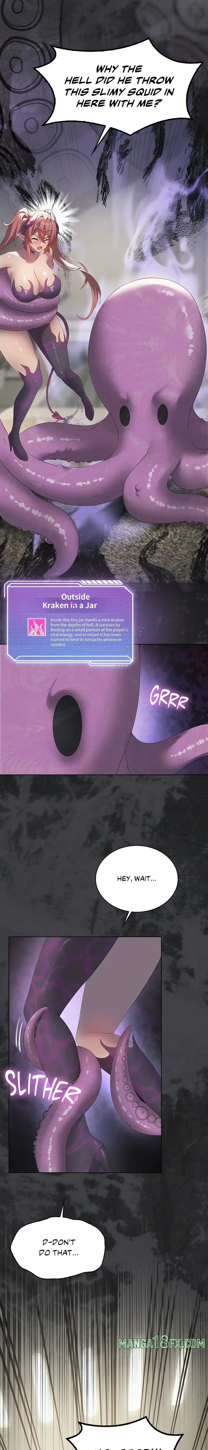 Pleasure up! Episode 78 - Page 11