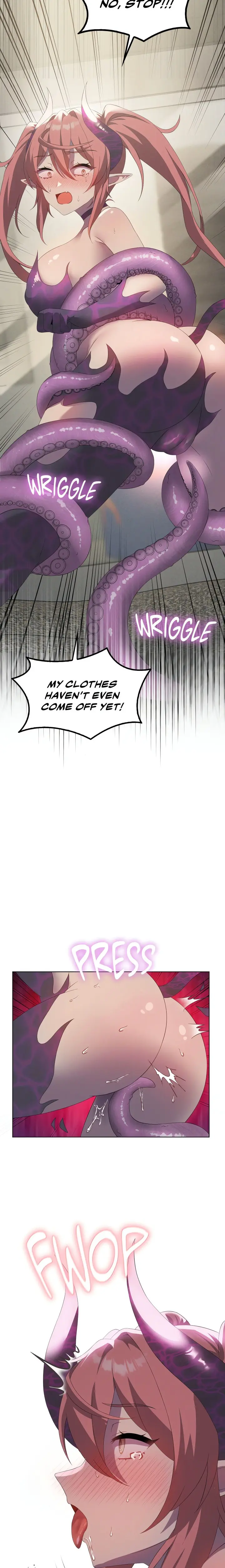 Pleasure up! Episode 78 - Page 12