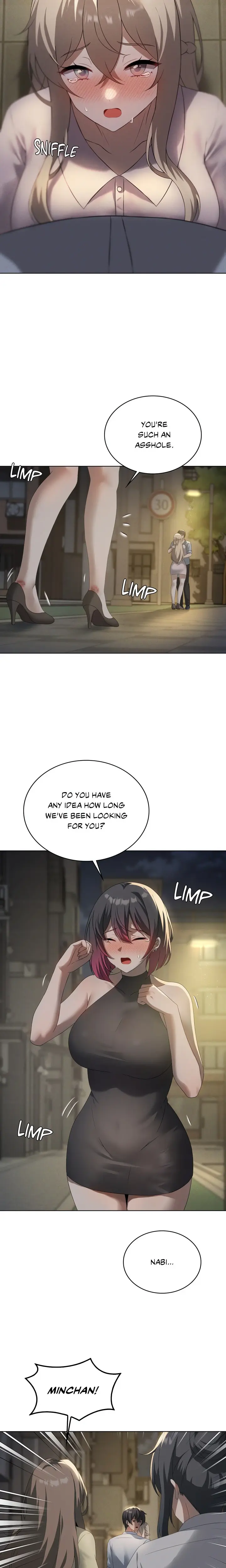 Pleasure up! Episode 78 - Page 2