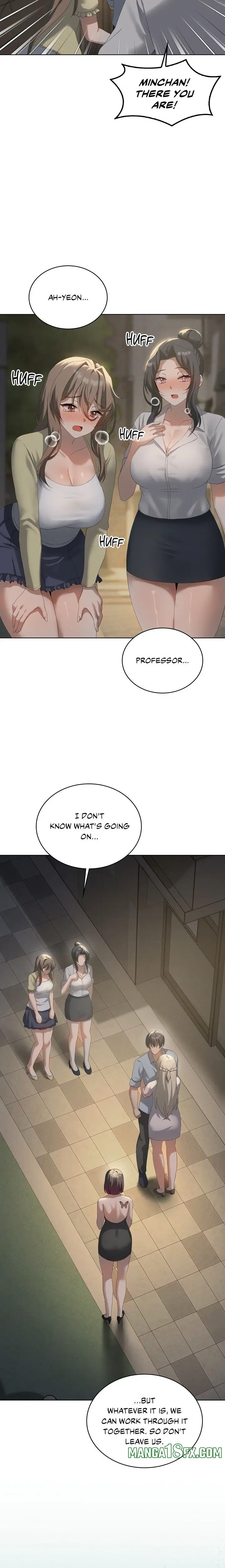 Pleasure up! Episode 78 - Page 3