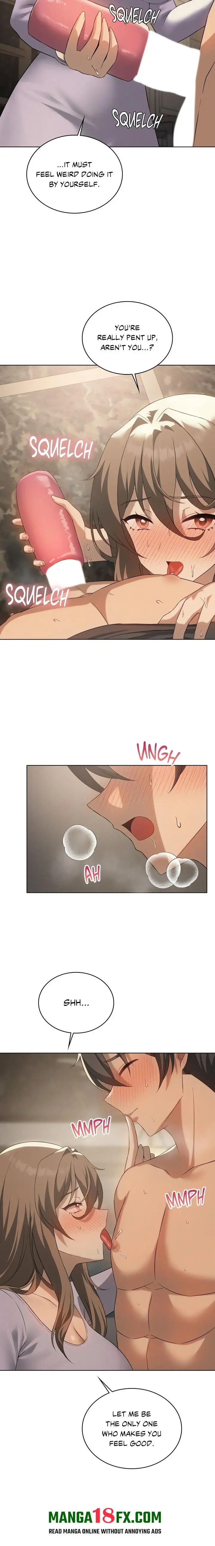 Pleasure up! Episode 79 - Page 12