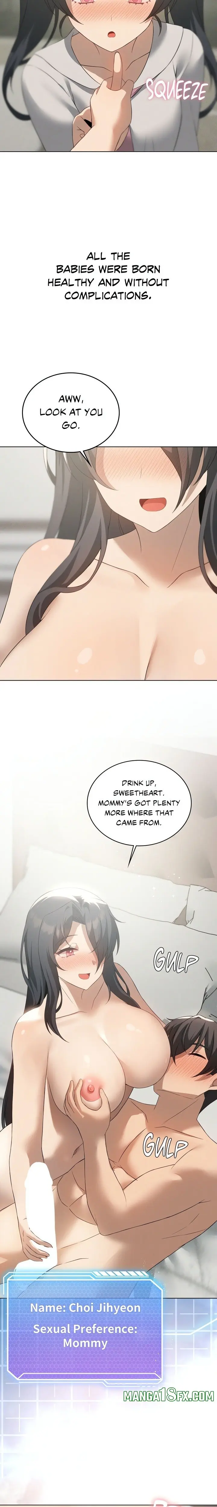 Pleasure up! Episode 79 - Page 17