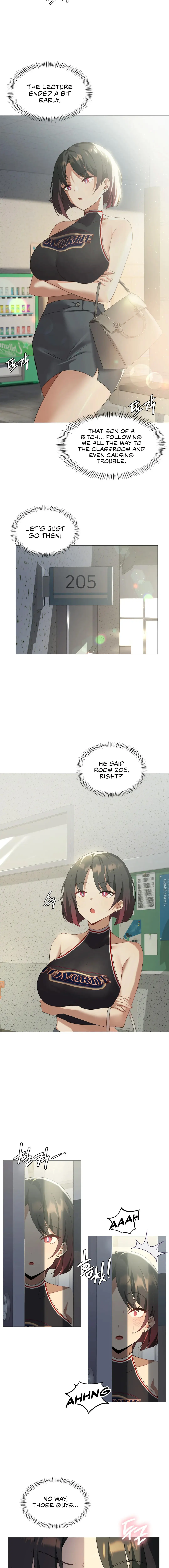 Pleasure up! Episode 8 - Page 12