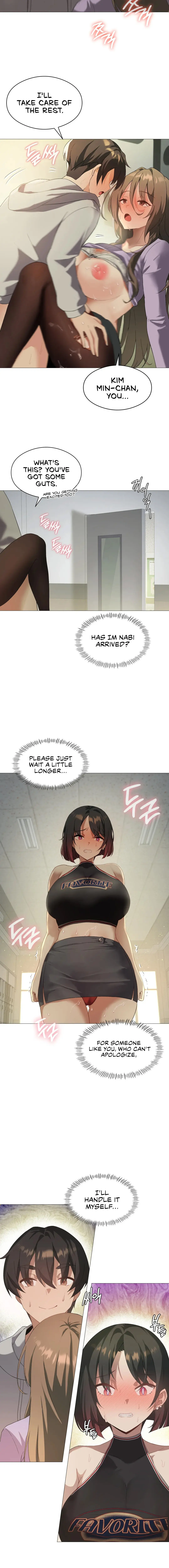 Pleasure up! Episode 8 - Page 16